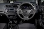 Hyundai i20 2015 года (UK)